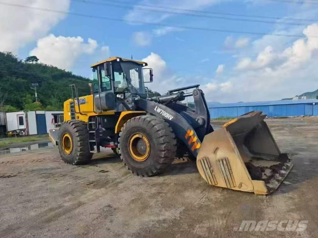 XCMG LW 700 KN Wheel Loaders