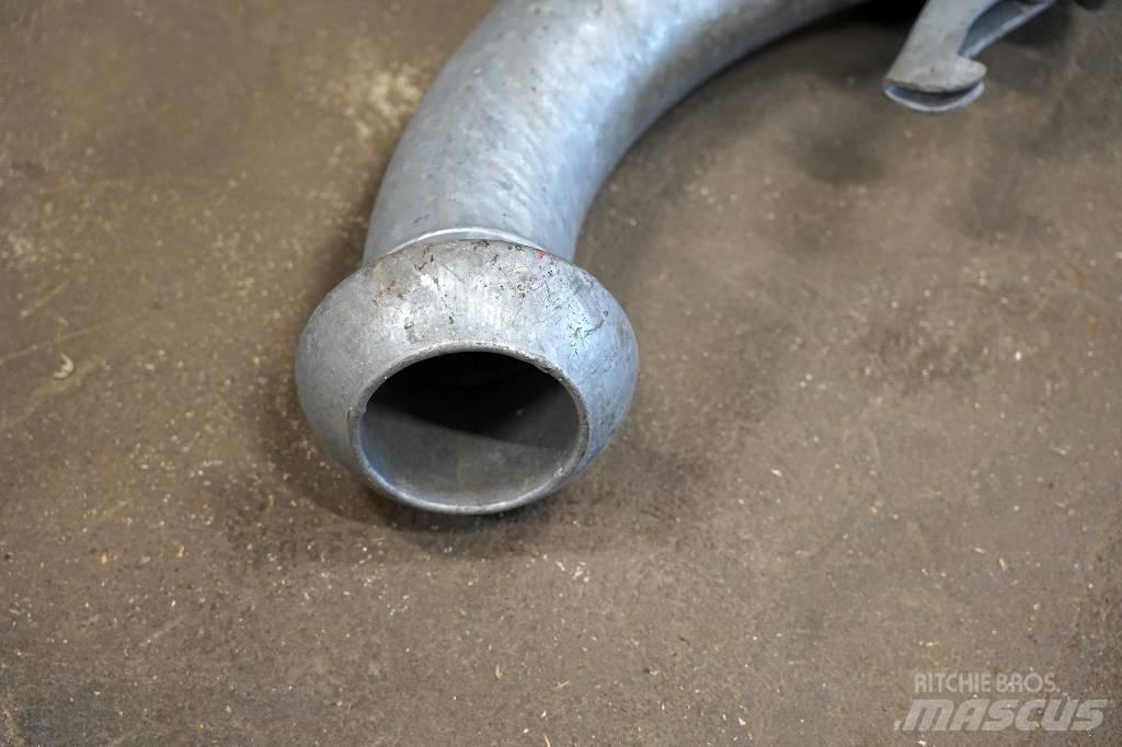  Bulkkoppling 90° Farm Equipment - Others