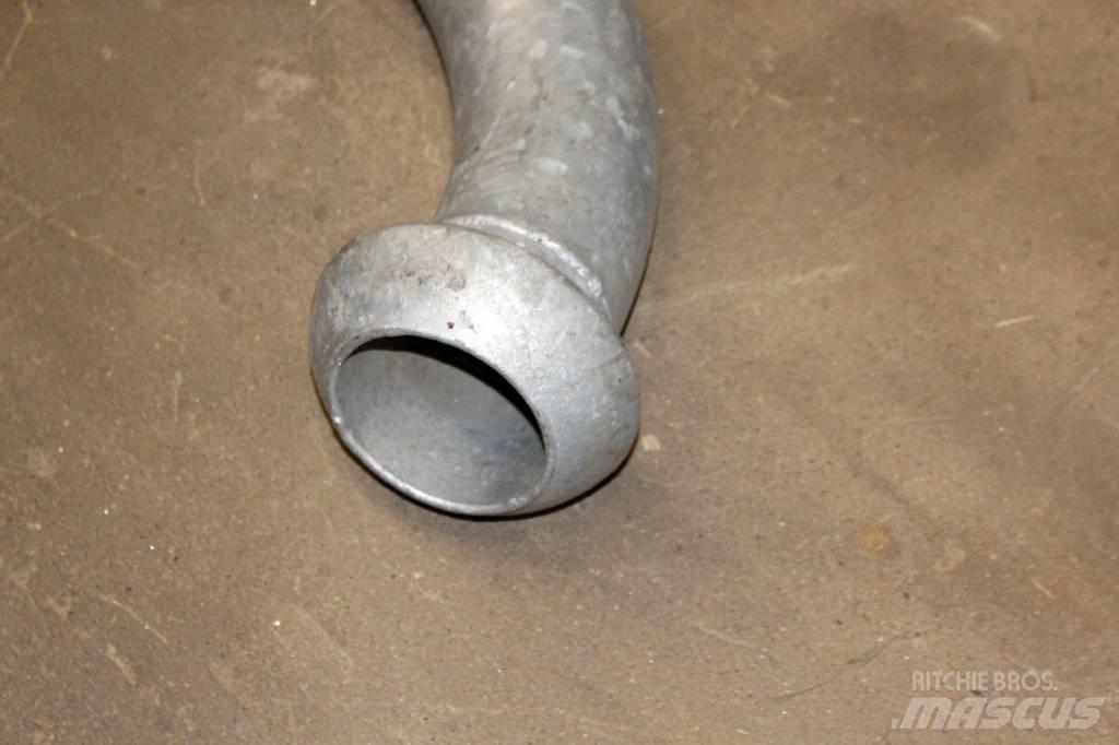  Bulkkoppling 90° Farm Equipment - Others
