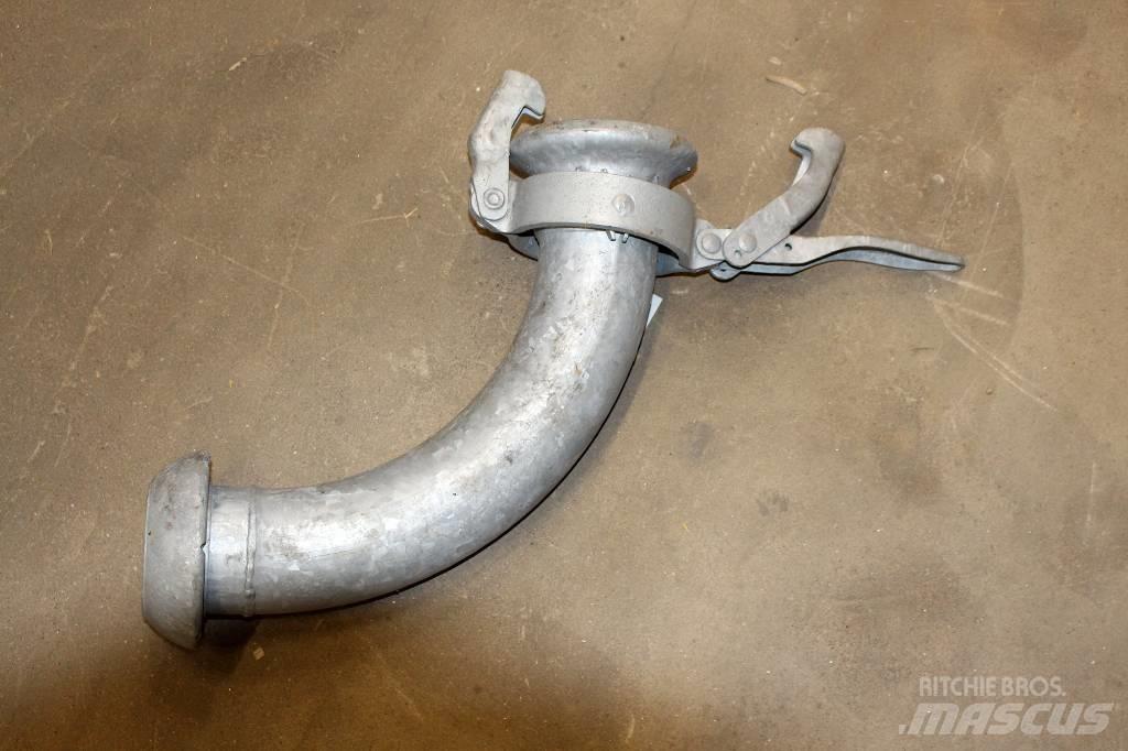  Bulkkoppling 90° Farm Equipment - Others