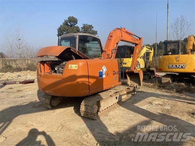 Hitachi ZX 60 Crawler Excavators