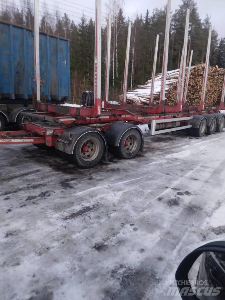 Jyki V52-T00 Logging Trailers