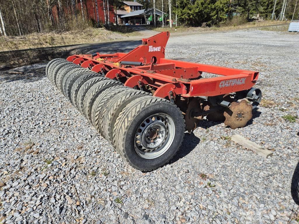 Tume Cultipack 4000 Disc Harrows