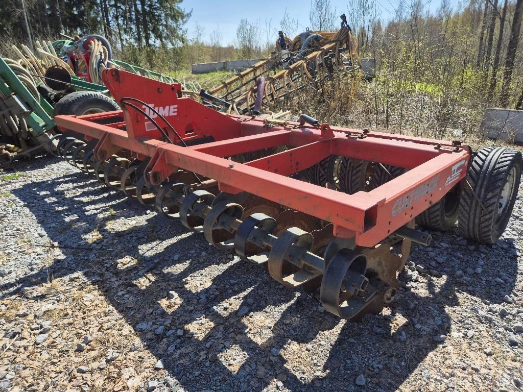 Tume Cultipack 4000 Disc Harrows