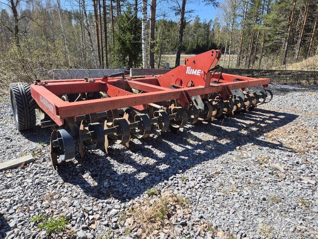 Tume Cultipack 4000 Disc Harrows
