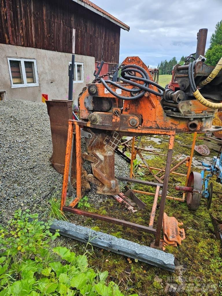 Sahlin Kabelplog Plows