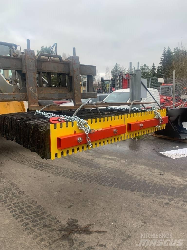  Bergma Vägsladd Motor Graders