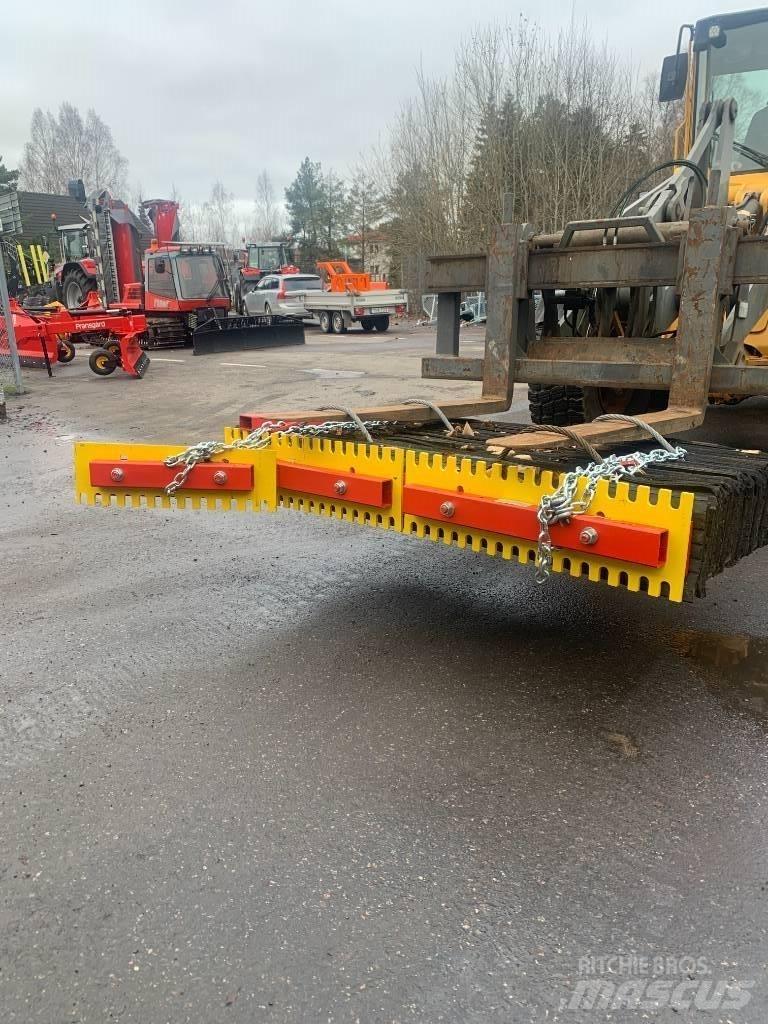  Bergma Vägsladd Motor Graders