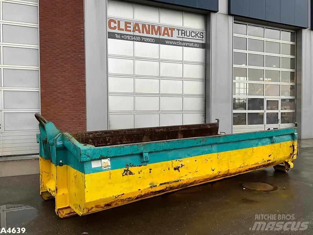 Container 12m³ Special Containers
