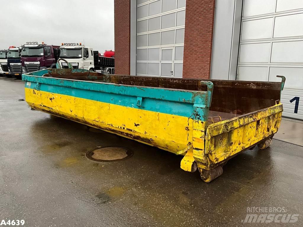  Container 12m³ Special Containers