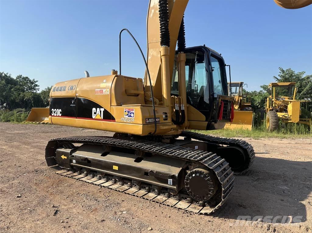 CAT 320 C Crawler Excavators