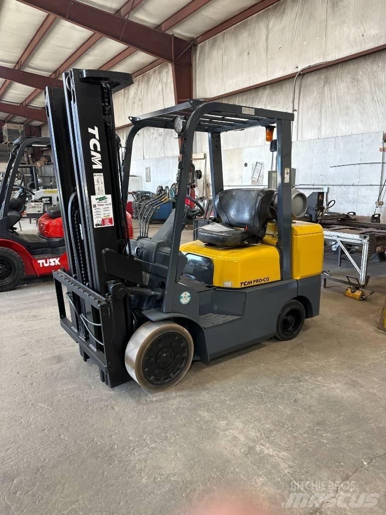 TCM FCG30-4HL Misc Forklifts