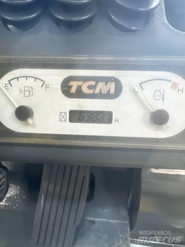 TCM FCG30-4HL Misc Forklifts