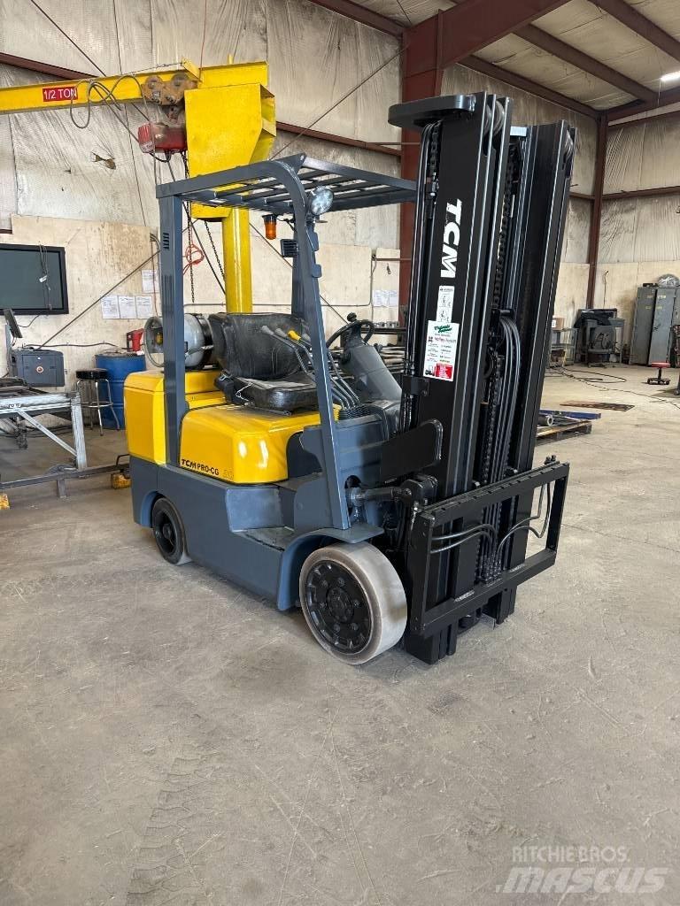 TCM FCG30-4HL Misc Forklifts