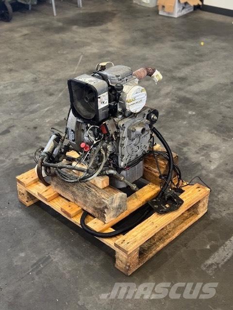 Hatz 1D41Z Engines