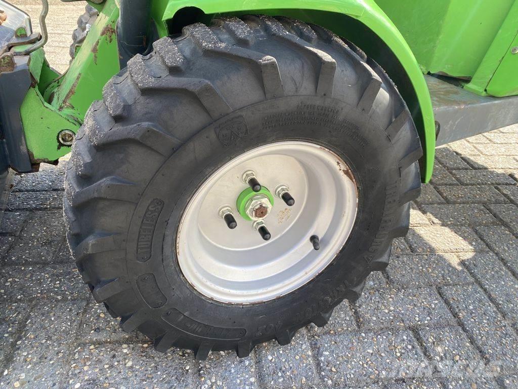 Avant 218 Wheel Loaders