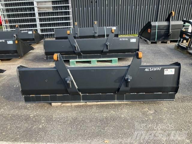 Ålö 220 EURO Front Loader Accessories