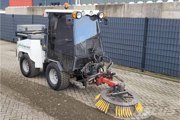 Nimos DM-Trac 406 Utility Tool Carriers