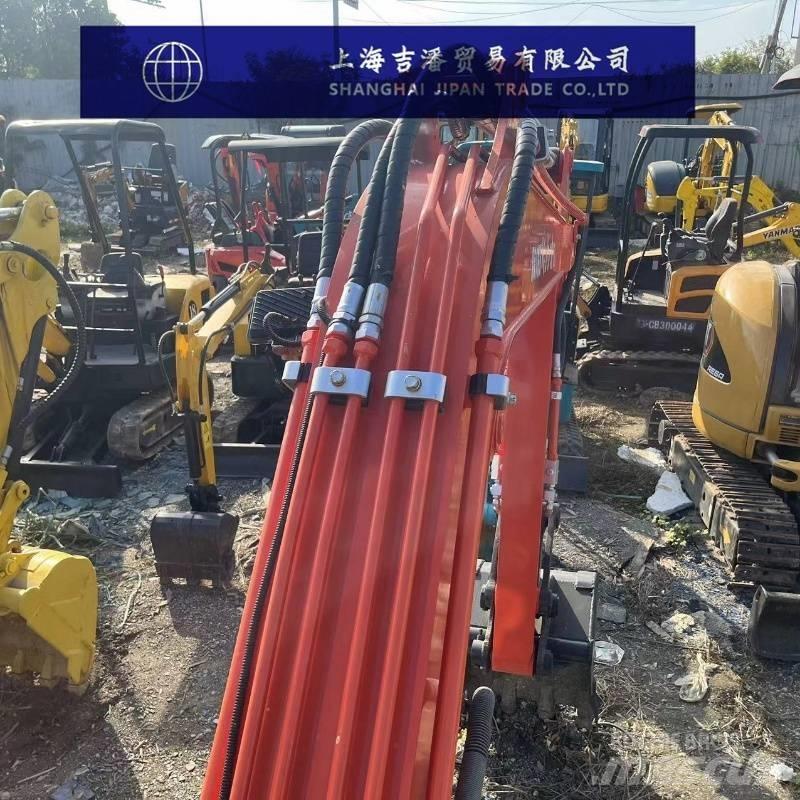 Kubota U 40 Mini Excavators <7t (Mini Diggers)