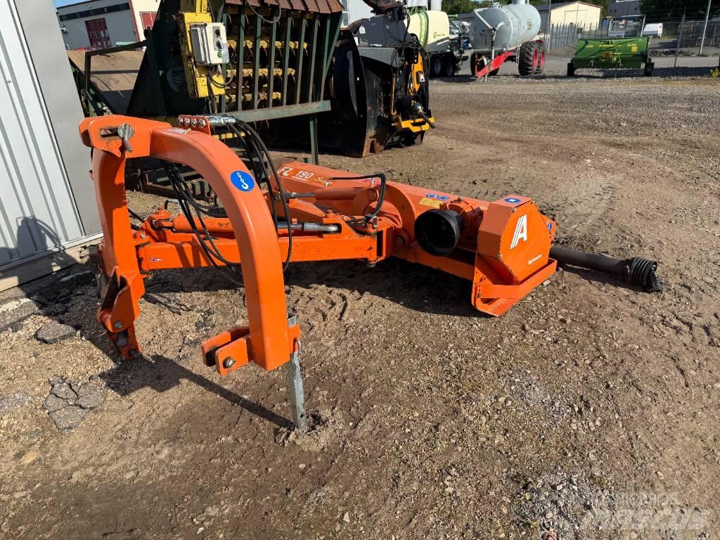 Agrimaster FL 190 Pasture Mowers And Toppers