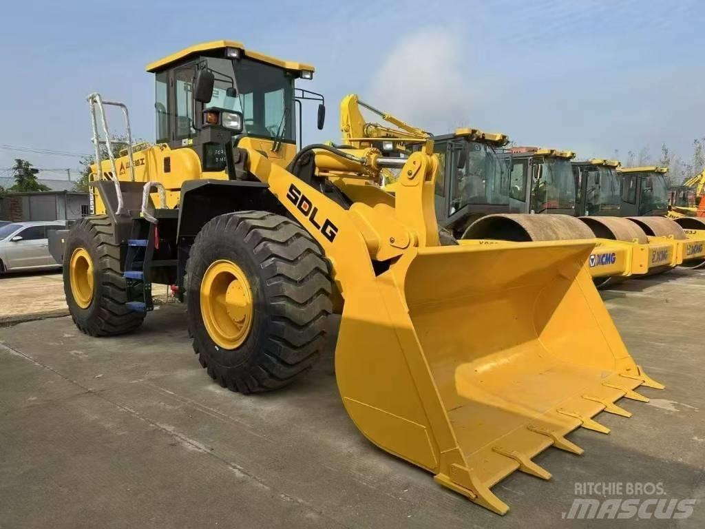  临工 956L Wheel Loaders