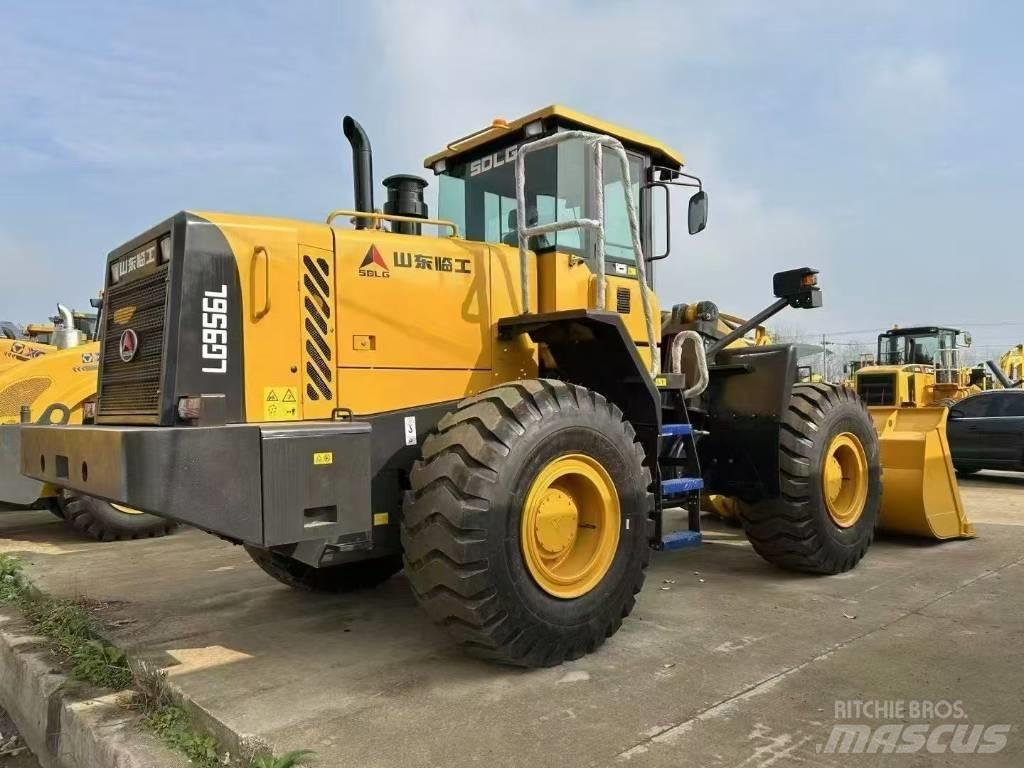  临工 956L Wheel Loaders