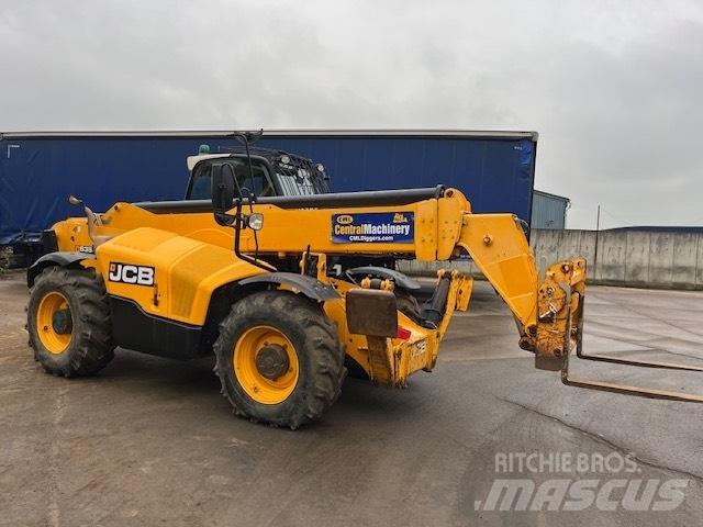 JCB 540-140 Telescopic Handlers