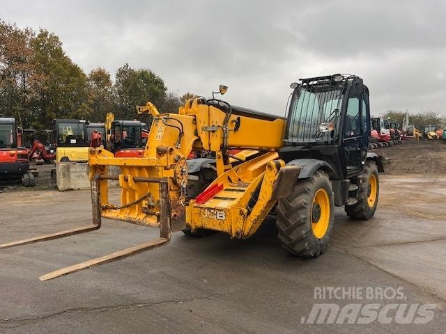 JCB 540-140 Telescopic Handlers