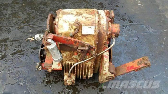  Transmission G800 Other Components