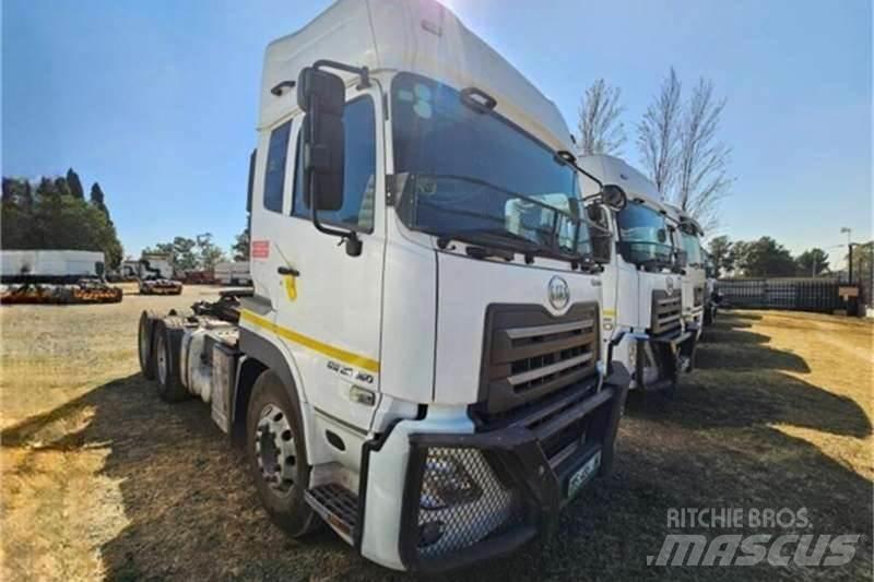 UD TRUCKS QUON Other Trucks