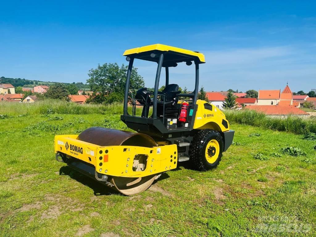 Bomag BW145DH3 Single drum rollers