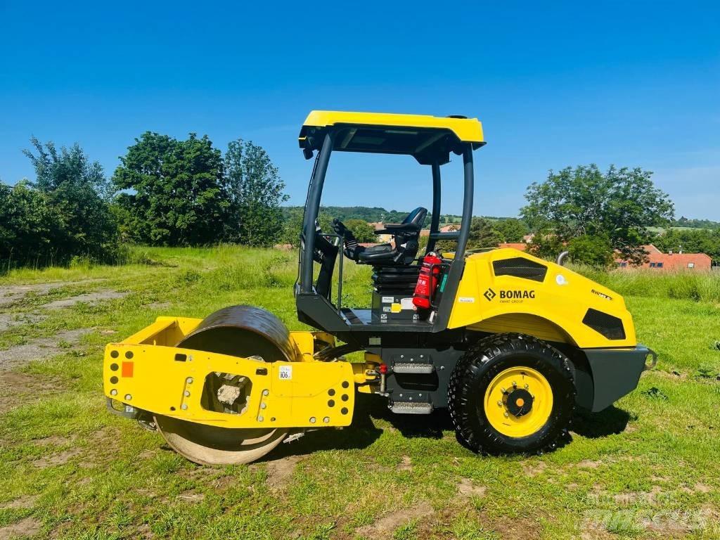 Bomag BW145DH3 Single drum rollers