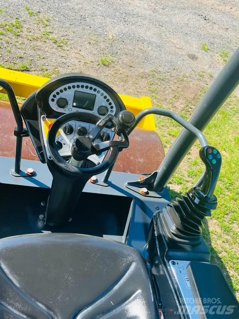Bomag BW145DH3 Single drum rollers