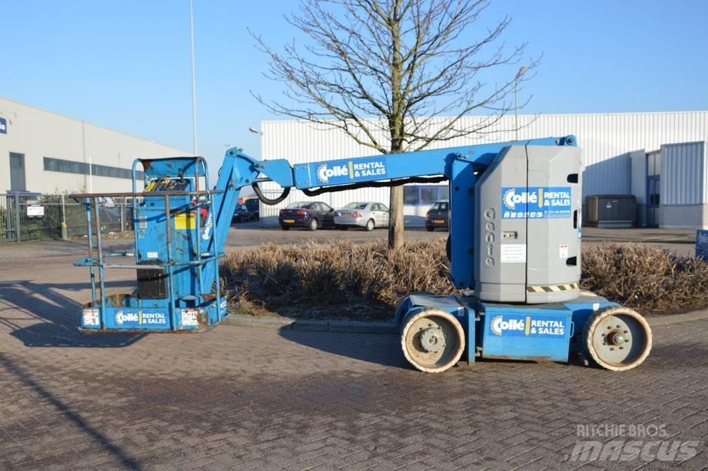 Genie Z-30/20N Articulated boom lifts