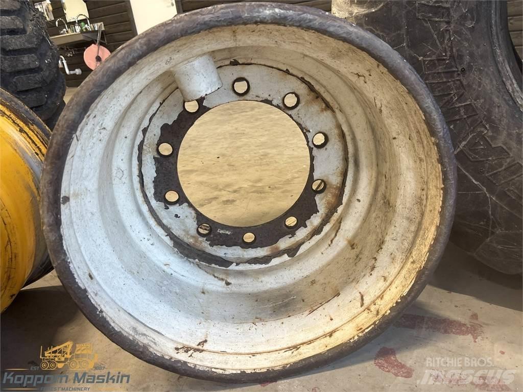 Gremo 950 20x22,5 Tires, wheels and rims
