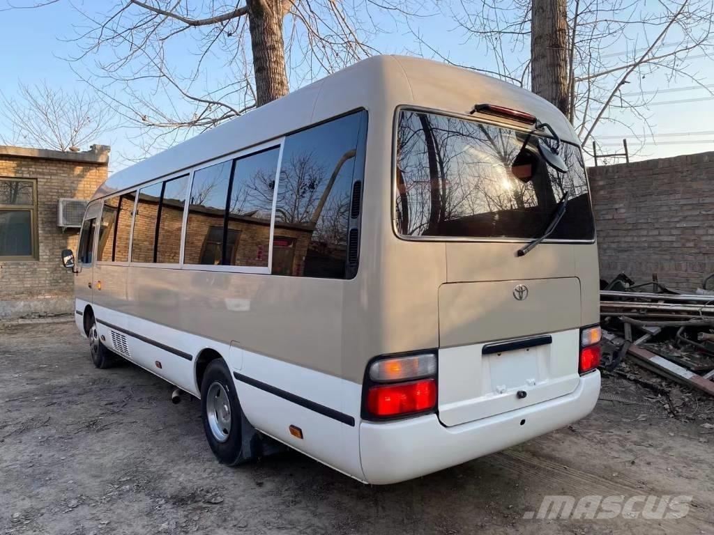 Toyota Coaster Bus Mini buses