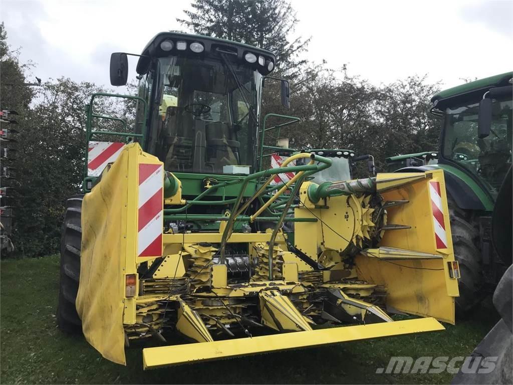 John Deere 7350 Self-propelled foragers