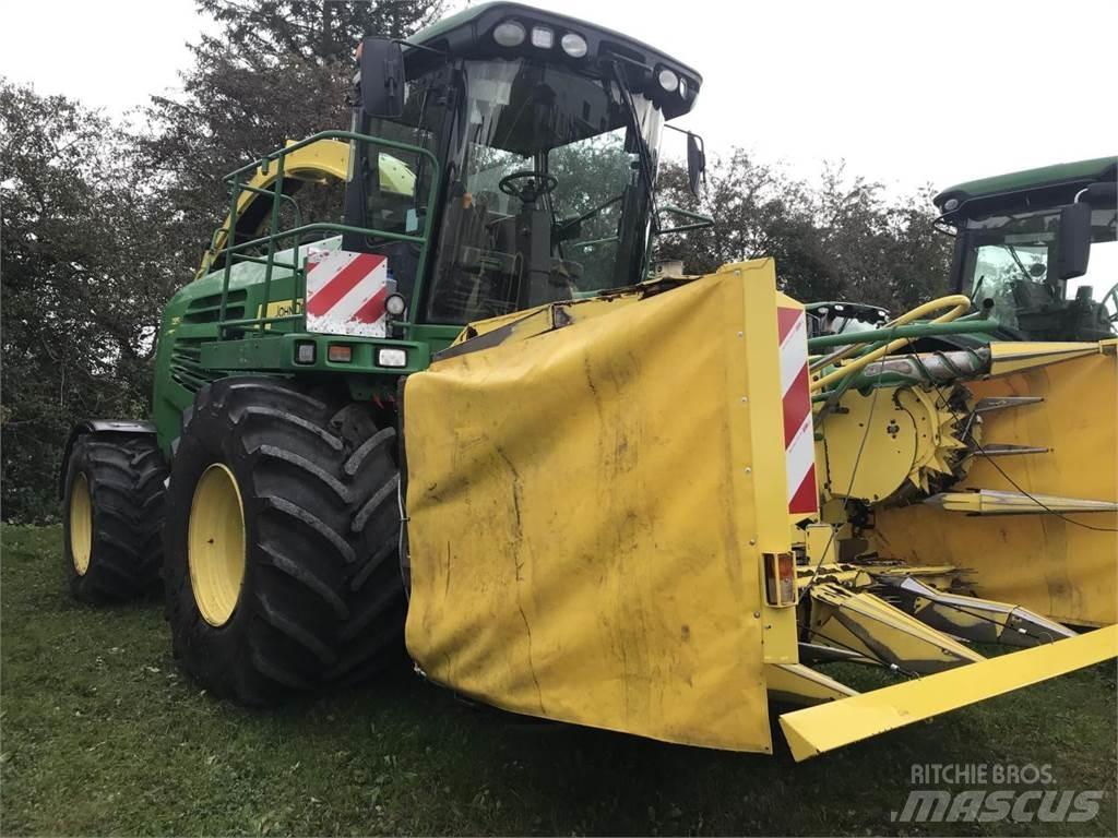 John Deere 7350 Foragers