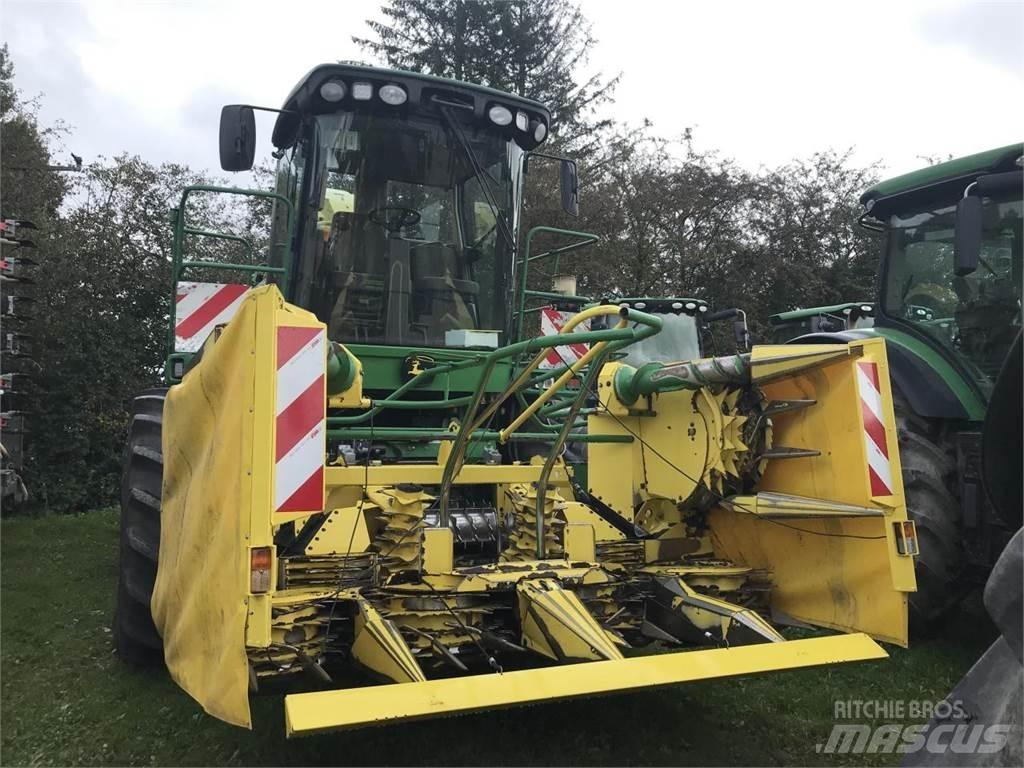 John Deere 7350 Foragers