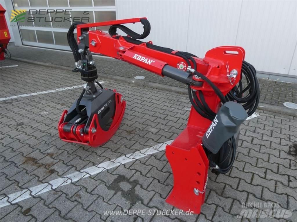 Krpan KL 2500 TG Farm Equipment - Others