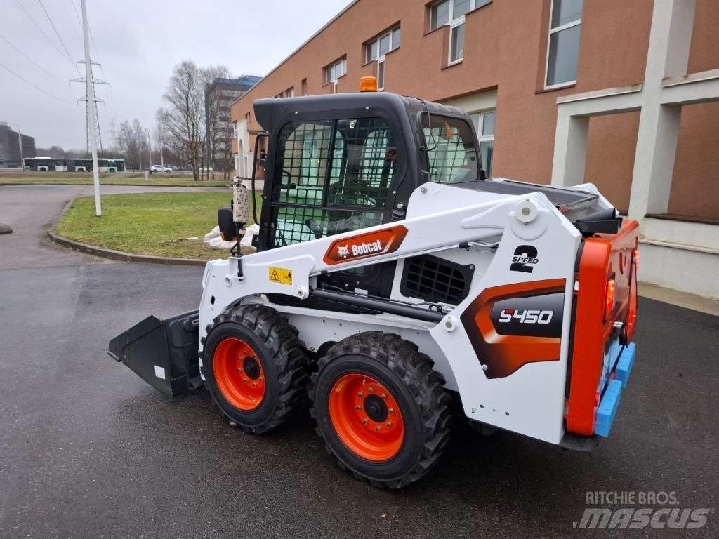 Bobcat S 450 Skid Steer Loaders
