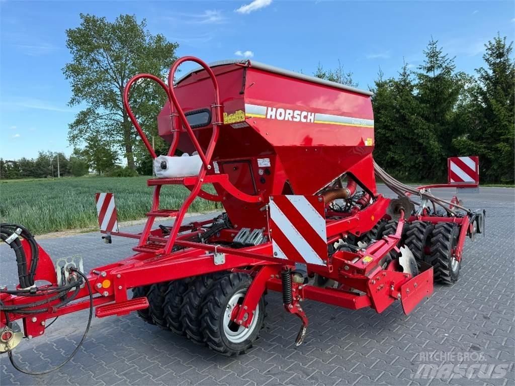 Horsch Pronto 3DC Farm Drills