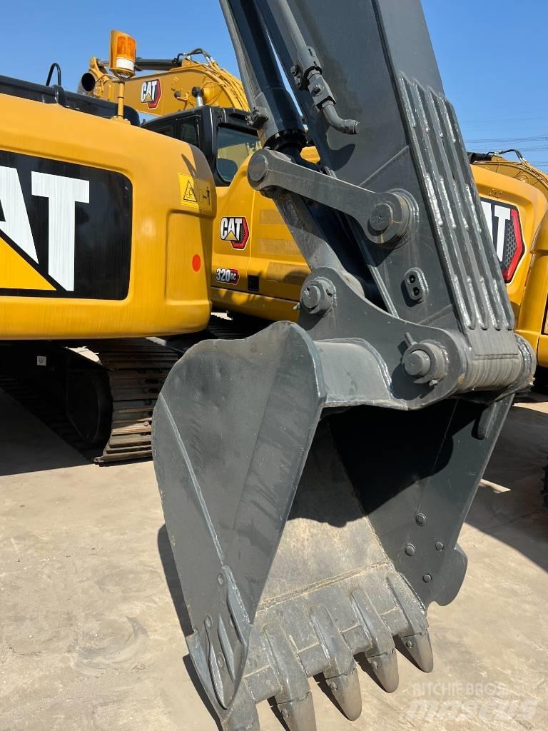 Volvo EC170 Wheeled Excavators