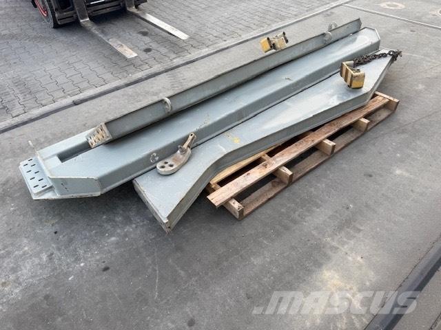 CAT 740 TAILGATE Articulated Dump Trucks (ADTs)