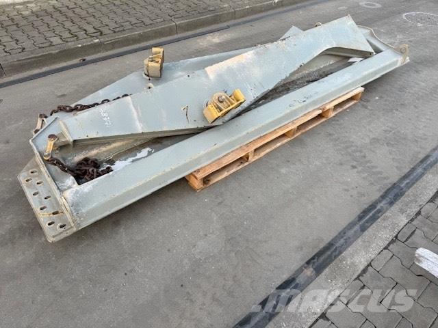 CAT 740 TAILGATE Articulated Dump Trucks (ADTs)