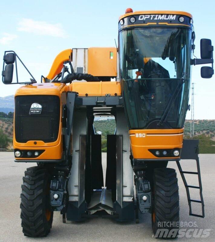 Pellenc 890 SP2 Grape Harvesting Machines