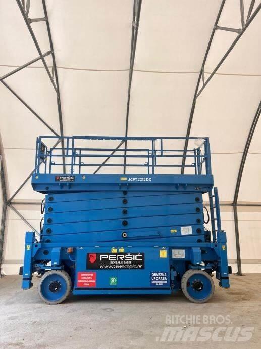 Dingli JCPT2212DC Scissor Lifts