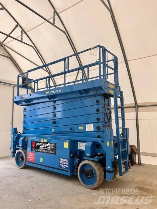 Dingli JCPT2212DC Scissor Lifts