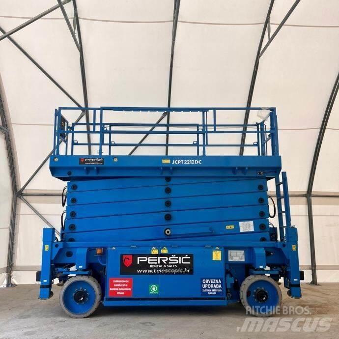 Dingli JCPT2212DC Scissor Lifts