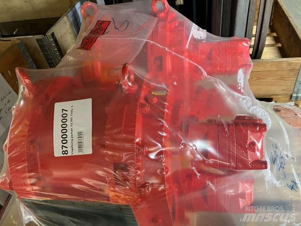Vogelsang GL186-184Q Pumps/ Mixers